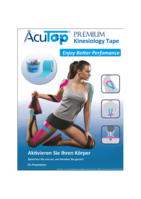 AcuTop® Premium Tape Poster