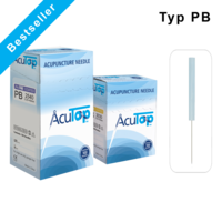 AcuTop® Acupuncture Needle, Type PB