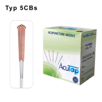 AcuTop® Acupuncture Needle, Type 5CBs