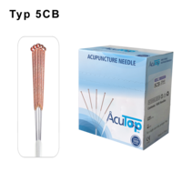 AcuTop® Acupuncture Needle, Type 5CB