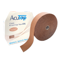 AcuTop® Tape (Classic) XXL, beige