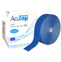 AcuTop® Tape (Classic) XXL, dunkelblau