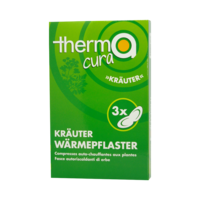 Thermacura Herbal heat patches