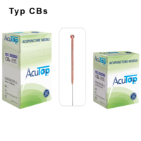 AcuTop® Acupuncture Needles, Type CBs