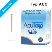 AcuTop® Acupuncture Needles, Type ACC