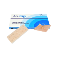 AcuTop® Press Needles (gold-plated)