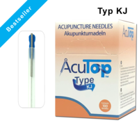 AcuTop® Akupunkturnadeln, Typ KJ