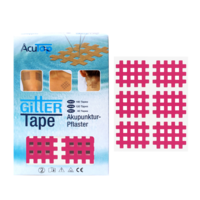 AcuTop® Gitter Tape, Typ B, pink