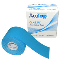 AcuTop® Tape (Classic), blau