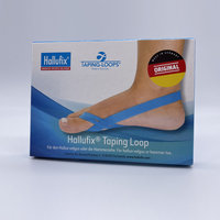 Hallufix® Taping Loops, blau