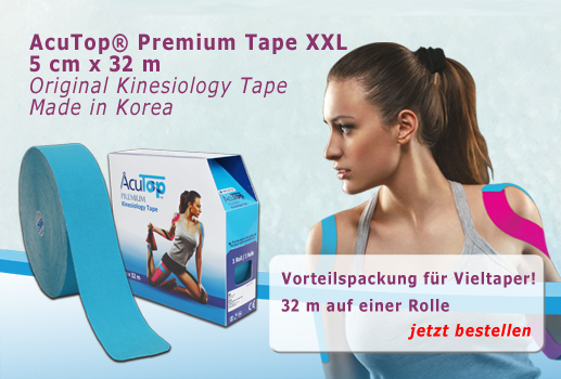 AcuTop Premium Tape XXL